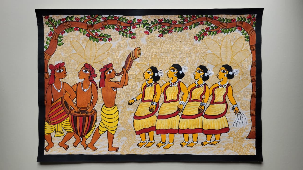 Harvest Dance